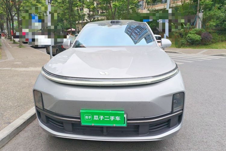 Used Li Auto L9 2022 Max model Front