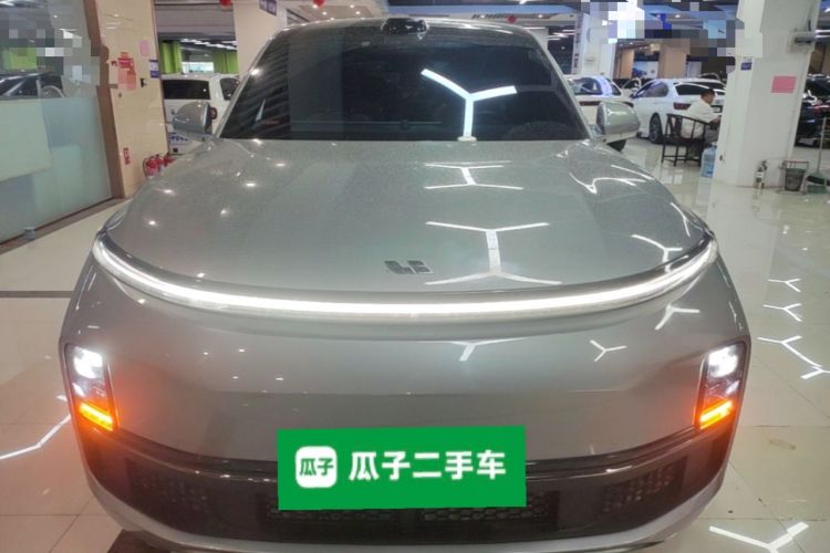 Used Li Auto L9 2022 Max model Front