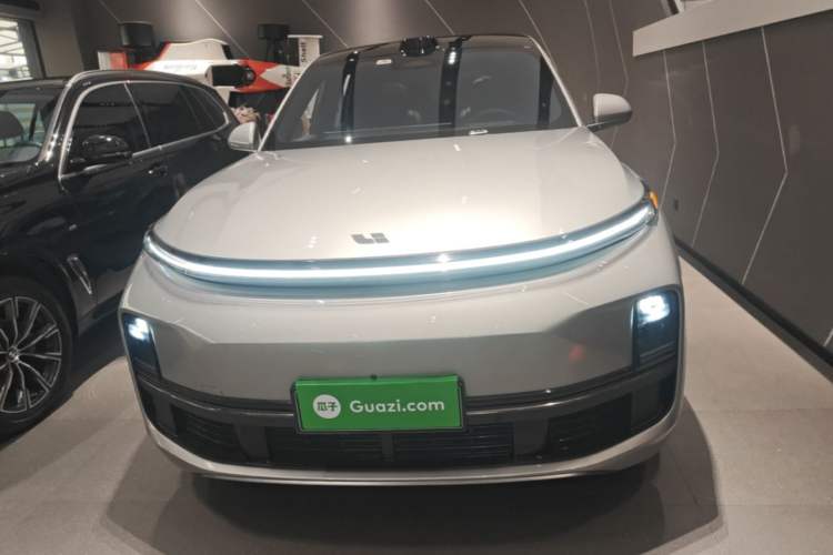 Used Li Auto L9 2022 Max model Front