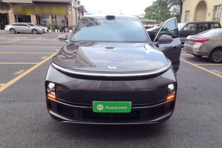 Used Li Auto L9 2022 Max model Front