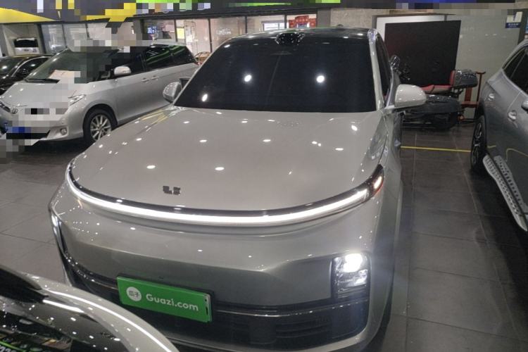 Used Li Auto L9 2022 Max model Front