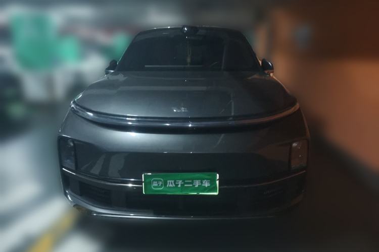 Used Li Auto L9 2022 Max model Front