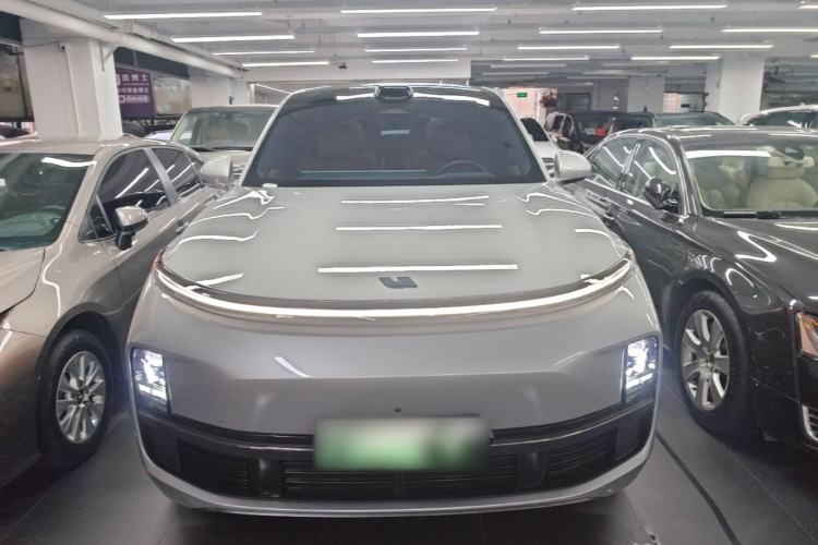 Used Li Auto L9 2022 Max model Front