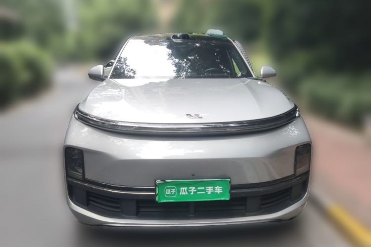 Used Li Auto L9 2022 Max model Front