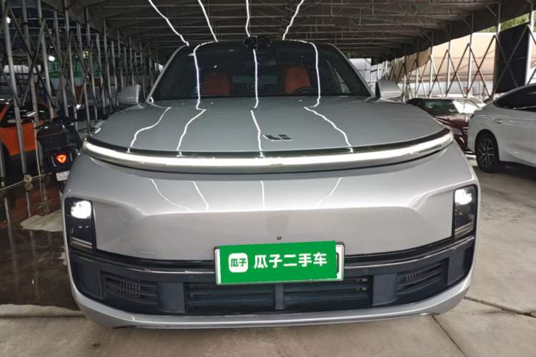 Used Li Auto L9 2022 Max model Front