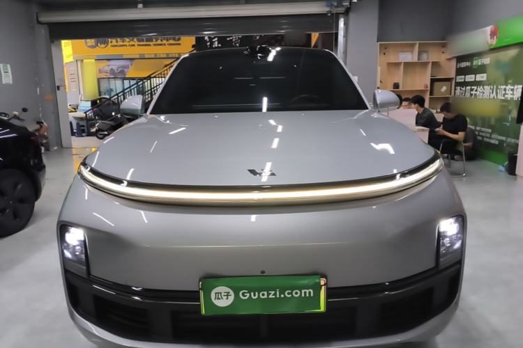 Used Li Auto L9 2022 Max model Front