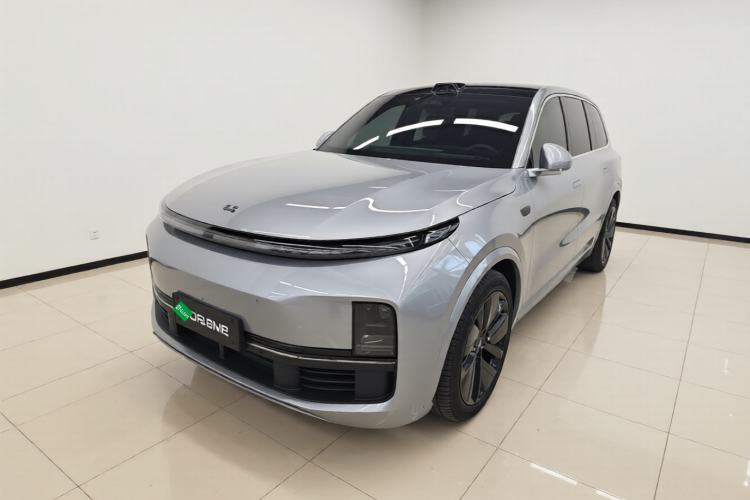Li Type Used Li Auto L9 2022 Max model for Sale - Cheap Price Near Me | Guazi ...