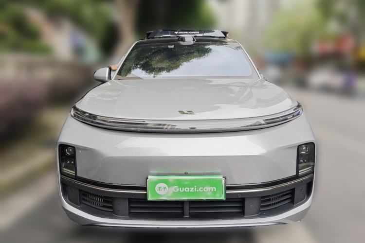 Used Li Auto L9 2022 Max model Front