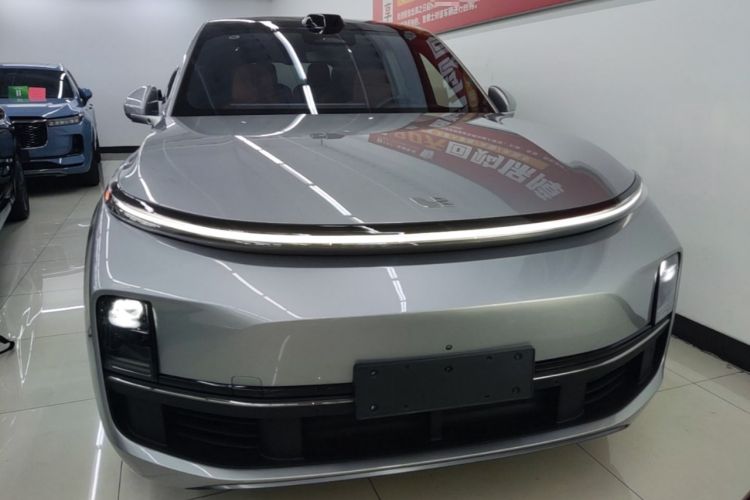 Used Li Auto L9 2022 Max model Front