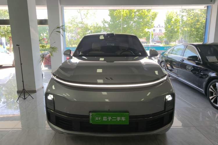 Used Li Auto L9 2022 Max model Front