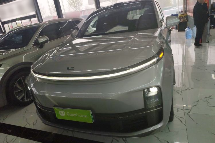Used Li Auto L9 2022 Max model Front