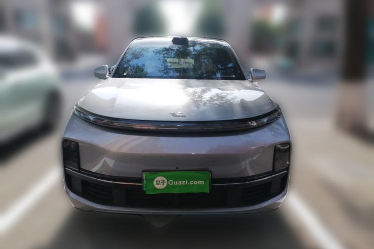 Used Li Auto L9 2022 Max model Front