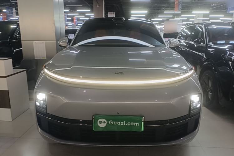 Used Li Auto L9 2022 Max model Front