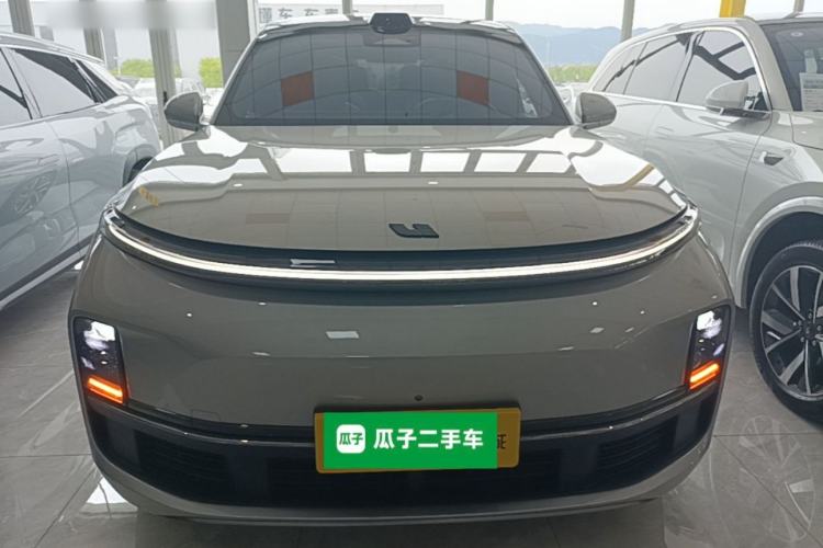 Used Li Auto L9 2022 Max model Front