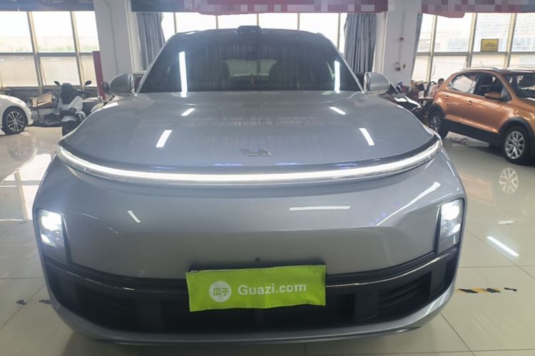 Used Li Auto L9 2022 Max model Front