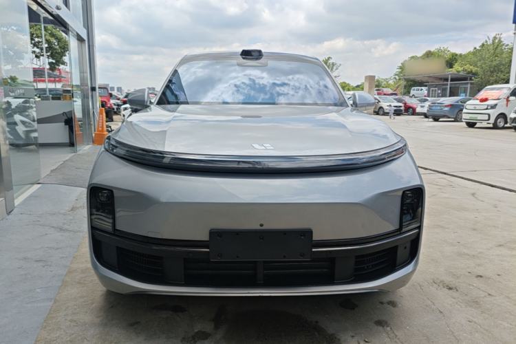 Used Li Auto L9 2022 Max model Front
