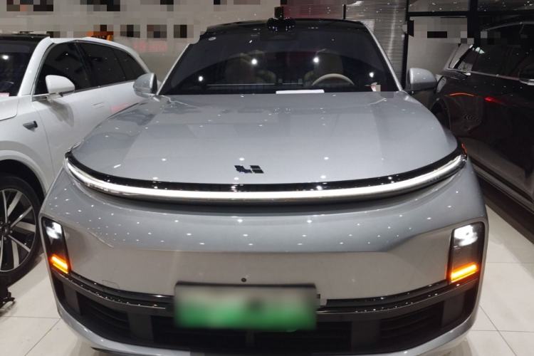 Used Li Auto L9 2022 Max model Front