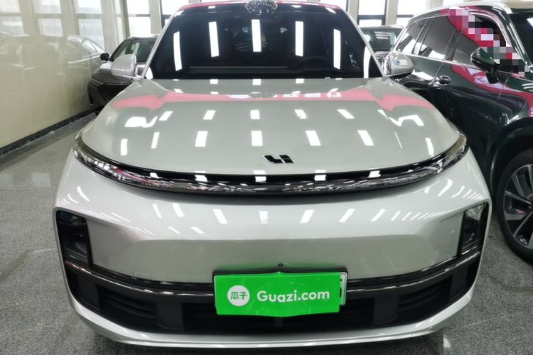 Used Li Auto L9 2022 Max model Front