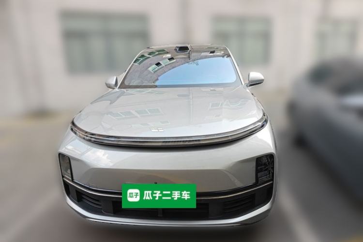 Used Li Auto L9 2022 Max model Front