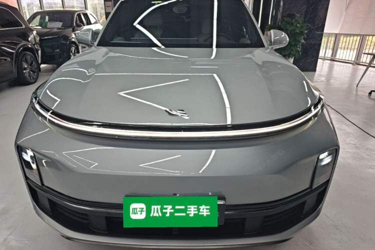 Used Li Auto L9 2022 Max model Front