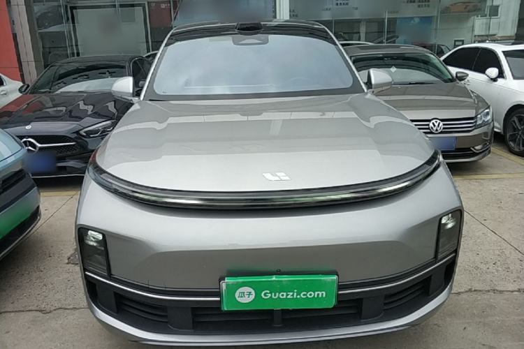 Used Li Auto L9 2022 Max model Front