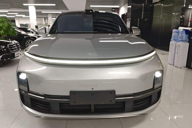 Used Li Auto L9 2022 Max model Front