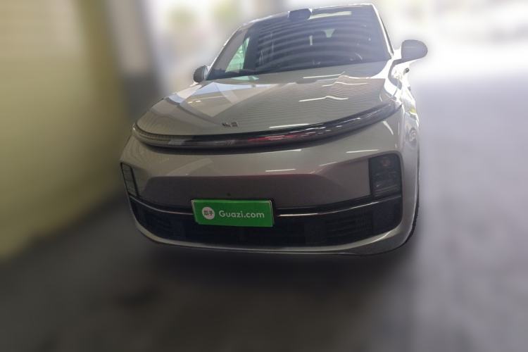 Used Li Auto L9 2022 Max model Front
