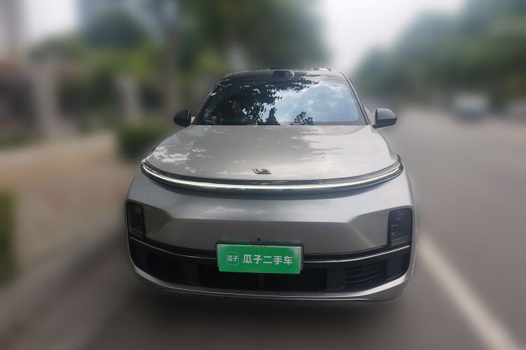 Used Li Auto L9 2022 Max model Front