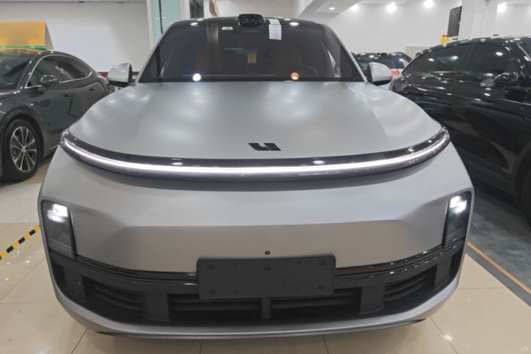 Used Li Auto L9 2022 Max model Front