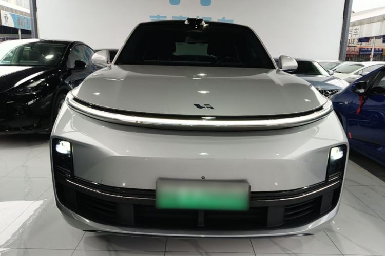Used Li Auto L9 2022 Max model Front
