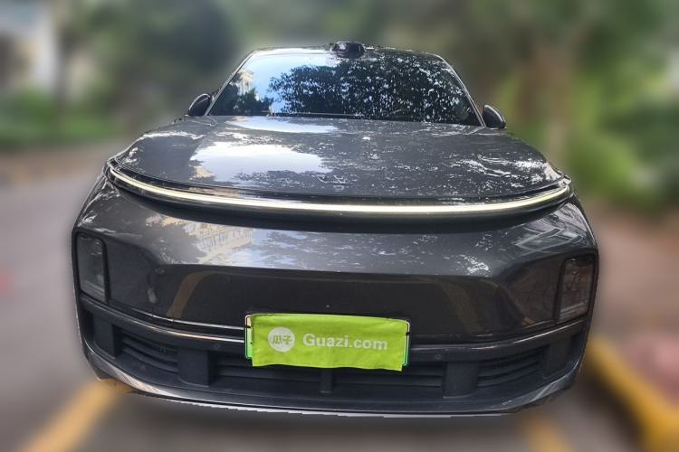 Used Li Auto L9 2022 Max model Front