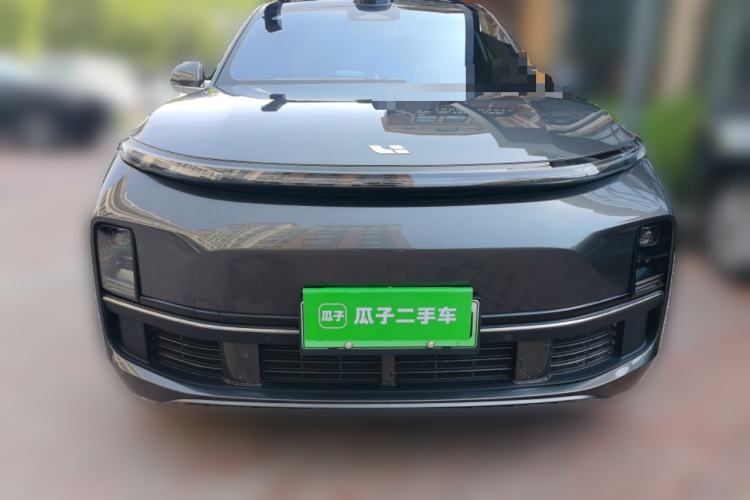 Used Li Auto L9 2022 Max model Front
