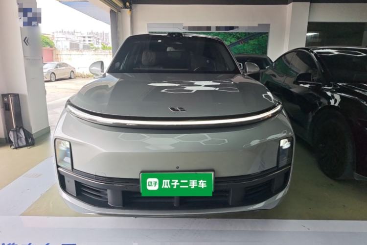 Used Li Auto L9 2022 Max model Front
