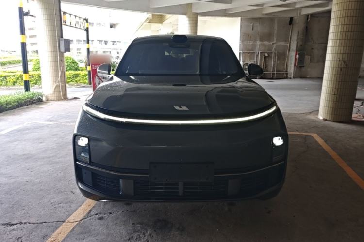 Used Li Auto L9 2022 Max model Front