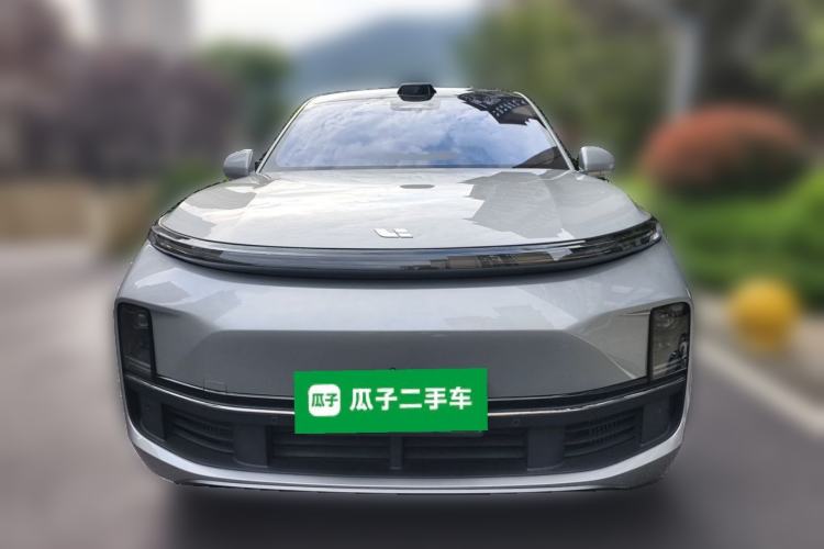 Used Li Auto L9 2022 Max model Front
