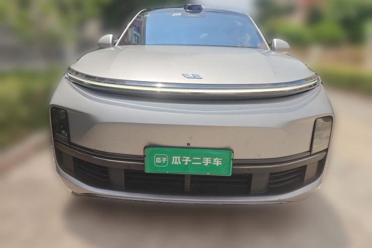 Used Li Auto L9 2022 Max model Front