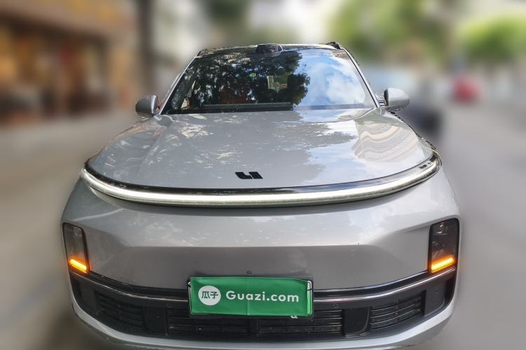 Used Li Auto L9 2022 Max model Front