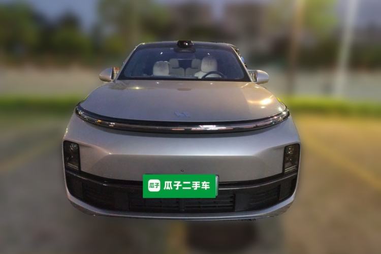Used Li Auto L9 2022 Max model Front