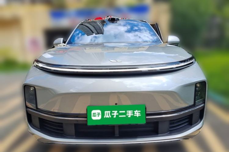 Used Li Auto L9 2022 Max model Front