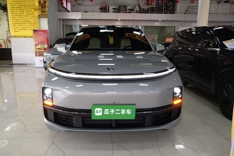 Used Li Auto L9 2022 Max model Front