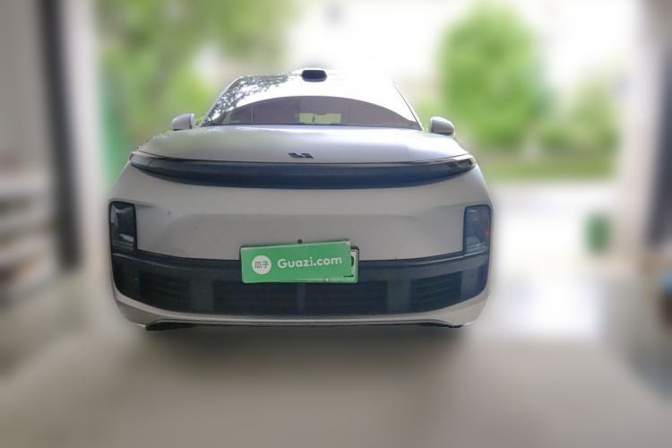Used Li Auto L9 2022 Max model Front