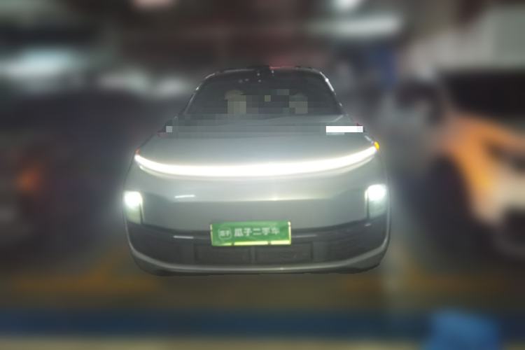 Used Li Auto L9 2022 Max model Front