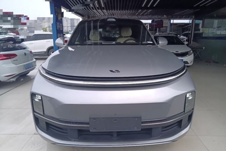 Used Li Auto L9 2022 Max model Front