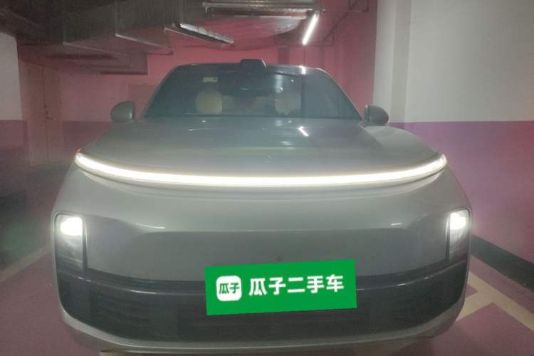 Used Li Auto L9 2022 Max model Front