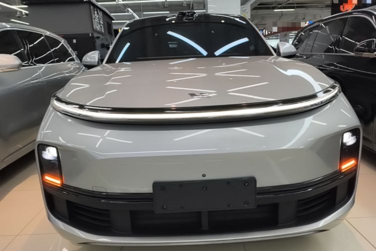 Used Li Auto L9 2022 Max model Front