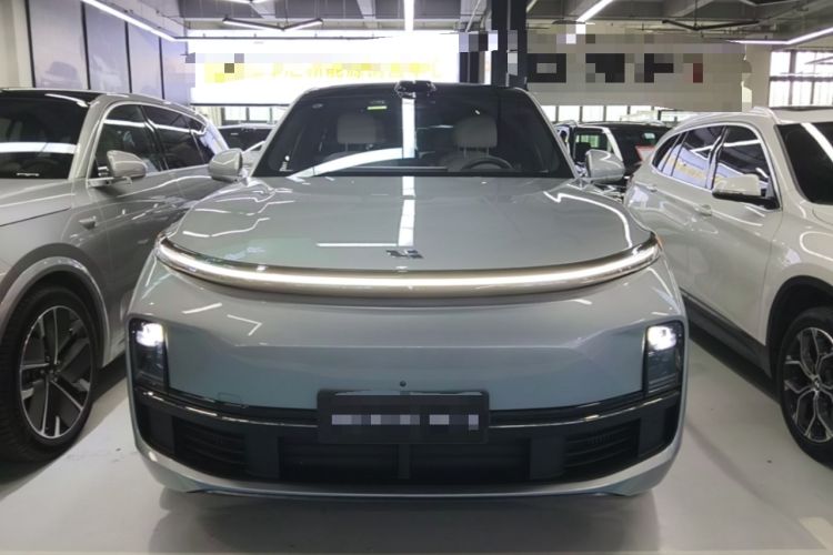 Used Li Auto L9 2022 Max model Front