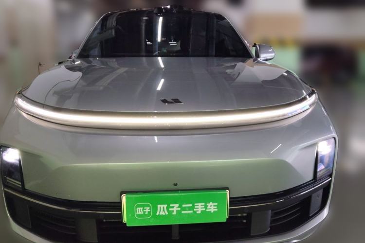 Used Li Auto L9 2022 Max model Front