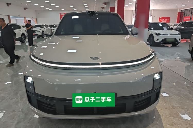 Used Li Auto L9 2022 Max model Front