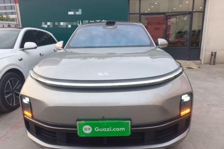 Used Li Auto L9 2022 Max model Front