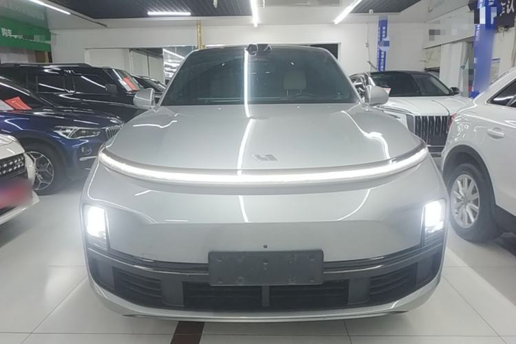 Used Li Auto L9 2022 Max model Front